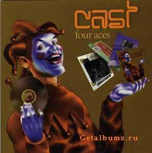 Cast - Four Aces 1995