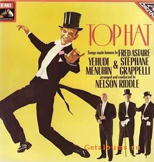 Stephane Grappelli & Yehudi Menuhin - Top Hat (1981)