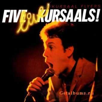 Kursaal Flyers - Five Live Kursaals! (1977)