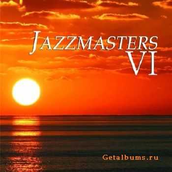 Jazzmasters VI - Paul Hardcastle (2010)