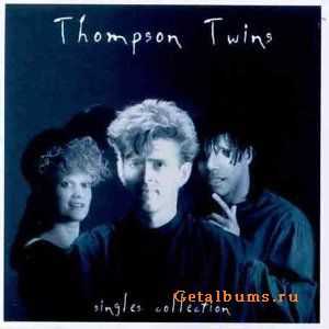 Thompson Twins - Singles Collection (1996)