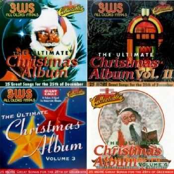 The Ultimate Christmas Album (4 CD)