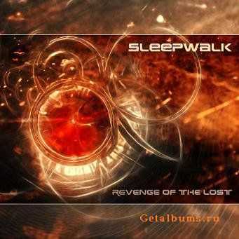 Sleepwalk - Revenge Of The Lost (EP) (2009)