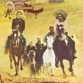 The Doobie Brothers - Stampede (1975)