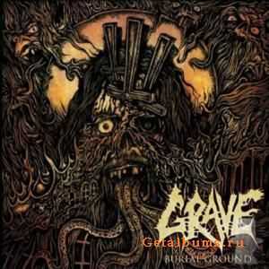 Grave - Burial Ground (2010)