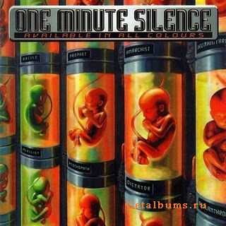 Minute Silence - Available in All Colors (1998)