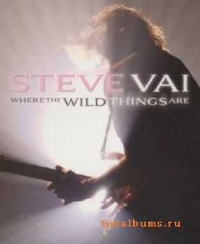 Steve Vai - Where the Wild Things Are (2009) BDRip 720p