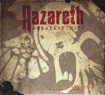 Nazareth - Greatest Hits (2CD) 2010 lossless