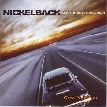 Nickelback - All the right reasons (2005)
