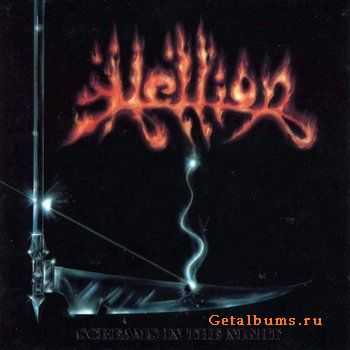 Hellion - Screams In The Night (1987)