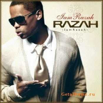 Razah - I Am Razah (2010)