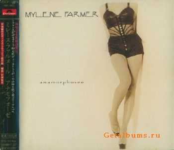 Mylene Farmer - Anamorphosee [Japan Edition]