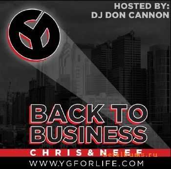 Chris & Neef - Back To Business (2010)