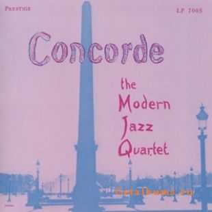 Modern Jazz Quartet - Concorde (1955)