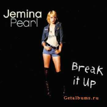 Jemina Pearl - Break it up (2009)