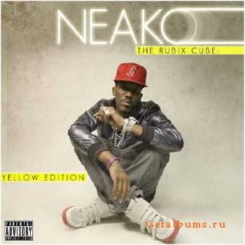 Neako - The Rubix Cube Yellow Edition (2010)