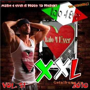 VA - Italo 4 Ever-Classics XXL 51 (2010)