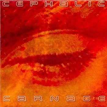 Cephalic Carnage - Lucid Interval (2002) [APE (image + .cue)]