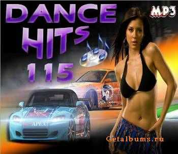 VA - DANCE HITS Vol 115 (2010)