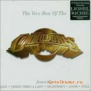 The Commodores - The Very Best of the Commodores (1997)