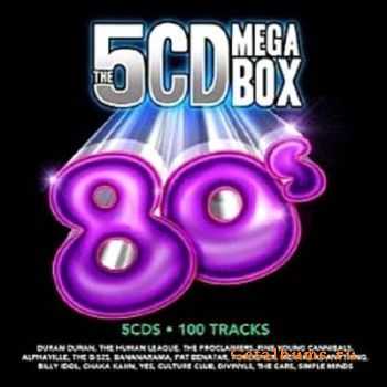 VA - 80s Megabox (5CD) (2010)