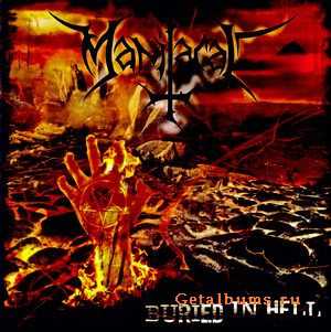 Maniacal - Buried in Hell (2010)