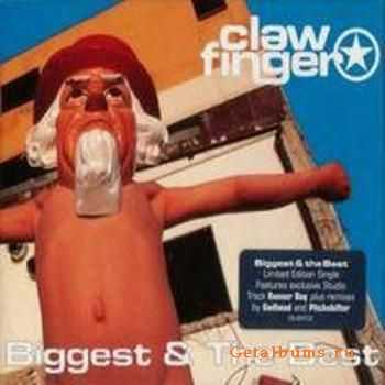 Clawfinger - Biggest & The Best (Single) (1999)