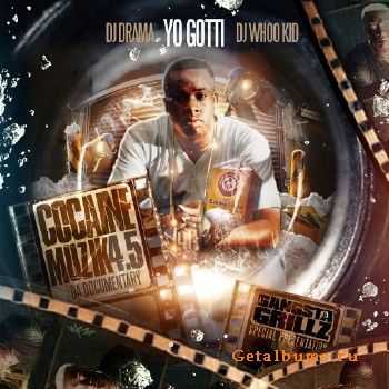 Yo Gotti  Cocaine Muzik 4.5 (2010)