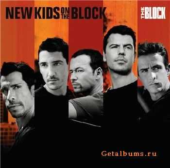 New Kids On The Block - The Block (2008)