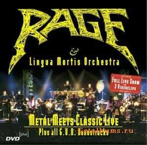 Rage - Metal Meets Classic (2001)