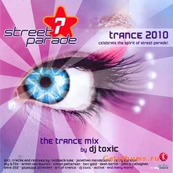 Streetparade Trance (2010)