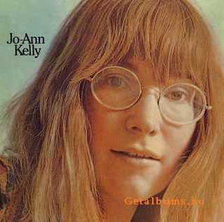 Jo Ann Kelly - Jo-Ann Kelly (1969)