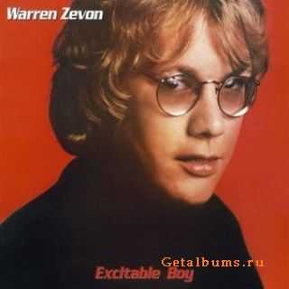 Warren Zevon - Excitable Boy (1978)