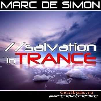 Marc De Simon - Salvation in Trance (2010)