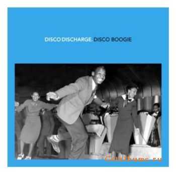VA - Disco Discharge - Disco Boogie (2CD) 2010
