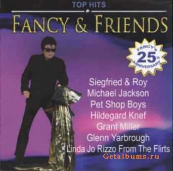 VA - Top Hits Fancy & Friends (2010)