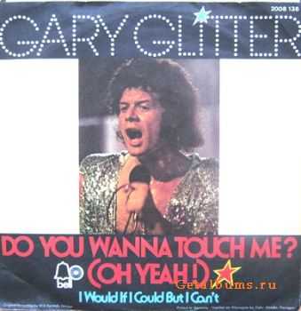 Gary Glitter - Do You Wanna Touch Me? (EP) 1973 (Lossless)  