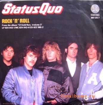 Status Quo - Rock 'n' roll (SP) 1980 (Lossless)  