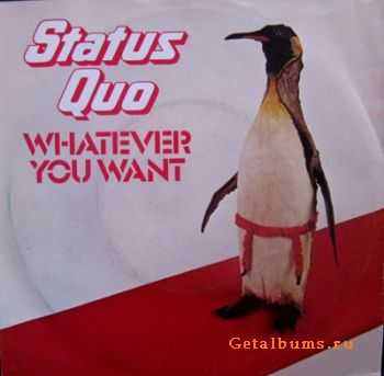 Status Quo - Whatever You Want (SP) 1979 (Lossless)  