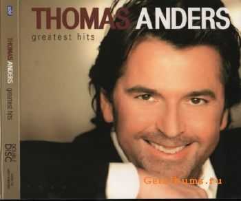 Thomas Anders - Greatest Hits (2010)