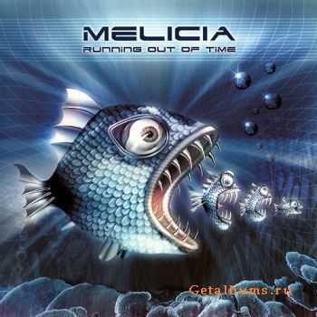 Melicia - Running Out Of Time (2002)