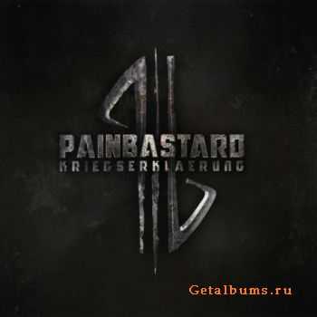 Painbastard - Kriegserklarung [2CD Digipak Deluxe Edition] (2010)