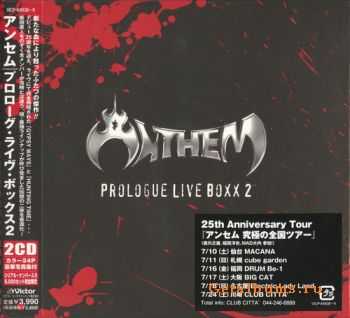 Anthem - Prologue Live Boxx 2 (2010)