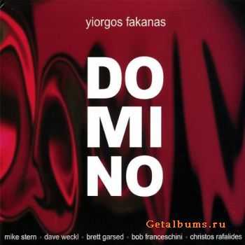 Yiorgos Fakanas - Domino (2007)