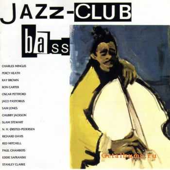 VA - Jazz-Club Bass (1990)