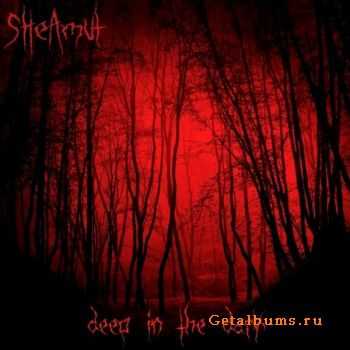 Sheamut - Deep In The Dark (Demo) (2010)