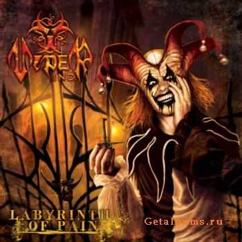 Viper Inc. - Labyrinth Of Pain (Single) (2010)