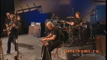 David Gilmour - On An Island(2006)[DVD]