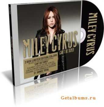 Miley Cyrus - Can't Be Tamed [Live At The O2 In London] (2010) DVD5