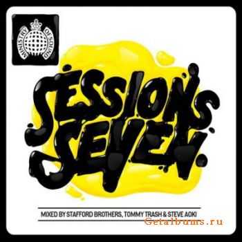 Ministry Of Sound - Sessions Seven (Lossless) (2010)